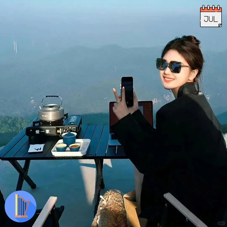 潘洁女士